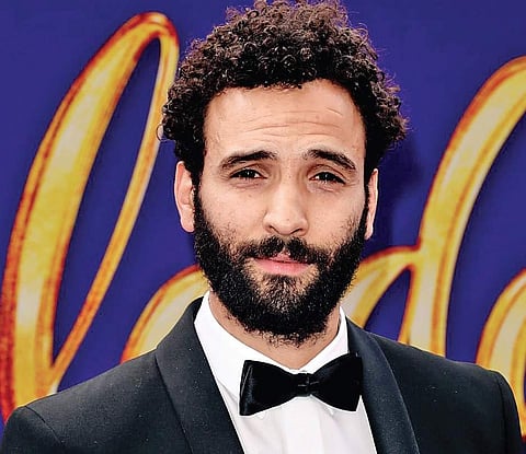 Marwan Kenzari to team up with Charlize Theron for The Old Guard