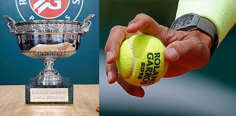 Most sporting events go by one name. But that's not the case with this one. | AP