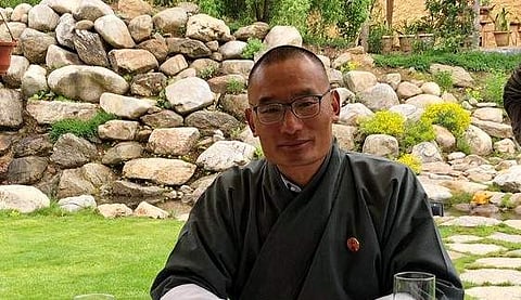 Ex-Bhutan PM Tshering Tobgay. (File Photo | Twitter)