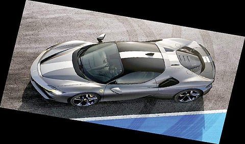 Ferrari SF90 Stradale
