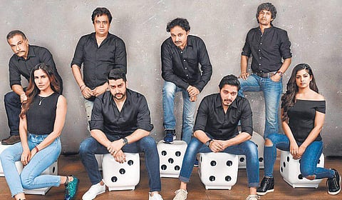 A still from Setters