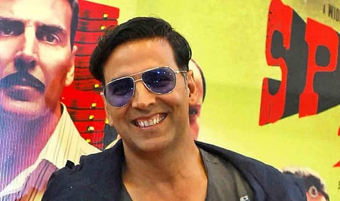 Bollywood actor Akshay Kumar (File | EPS)