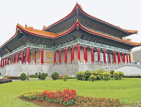 Taipei: Buzzing and Busy!