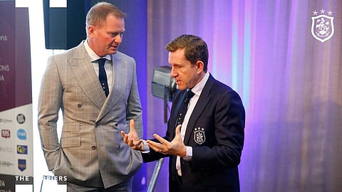 Loyal supporter set to buy relegated Huddersfield