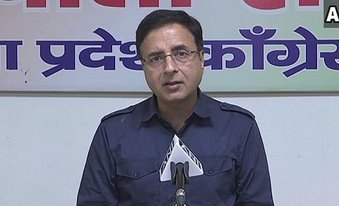 Congress spokesperson Randeep Surjewala | ANI