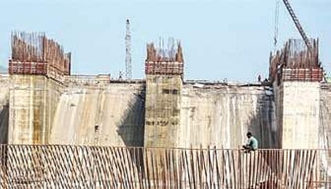 Fund crunch hits Polavaram R&R