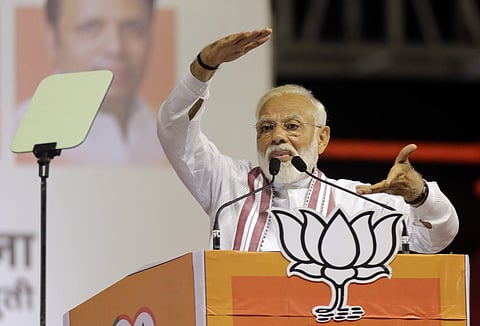 PM Narendra Modi (File Photo | AP)