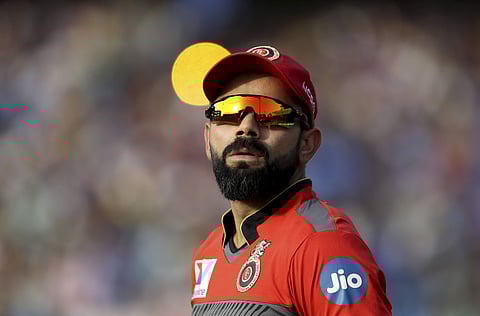 Vettori also spoke about Kohli's on-field personality | AP