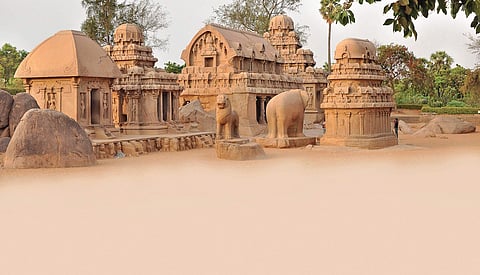 In divine company: A Mahabalipuram travelogue