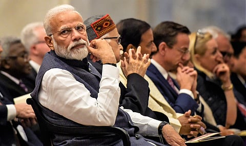 PM Narendra Modi (File Photo | PTI)