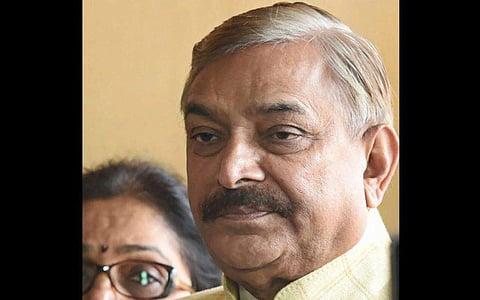 Former Congress MP Pramod Tiwari (File Photo | PTI)
