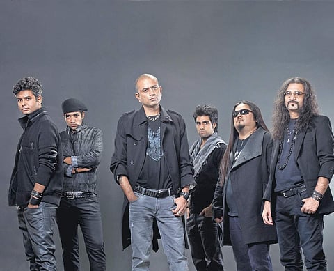 One of India’s oldest rock band, Parikrama