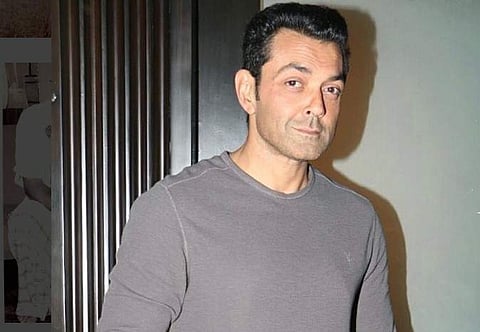 Bobby Deol. (Photo | Instagram)