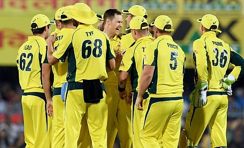 Australia Cricket Team (File | AFP)