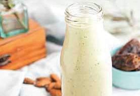 Delicious ways to include dairy in your child’s diet