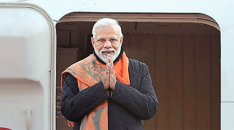 PM Narendra Modi (File Photo | PTI)