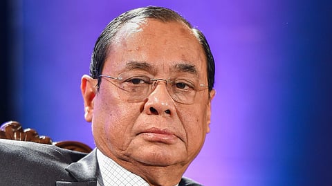 CJI Ranjan Gogoi (File Photo | PTI)