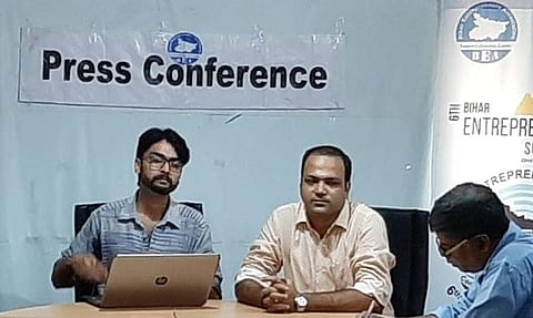 ihar Entrepreneurs Association are bringing the project