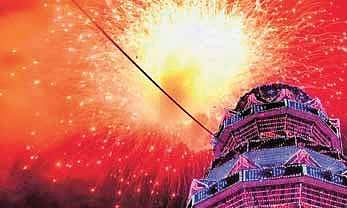 Thrissur pooram