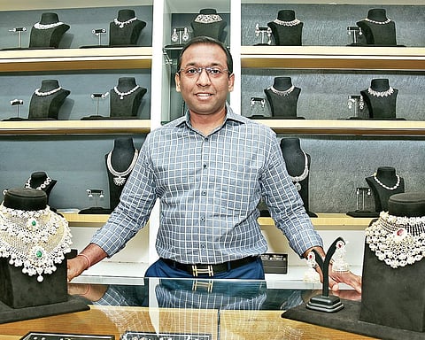 Amarendran came back to Chennai in 1997 and joined the family business Ashwin Prasath