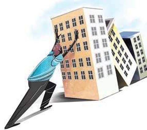 Now, file applications under Building Penalisation Scheme in Guntur till June 30