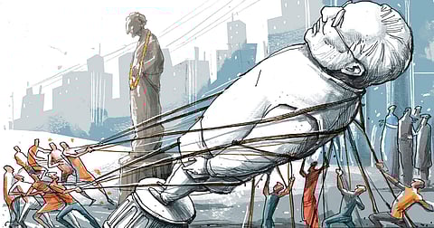 Modi is now the name of an era