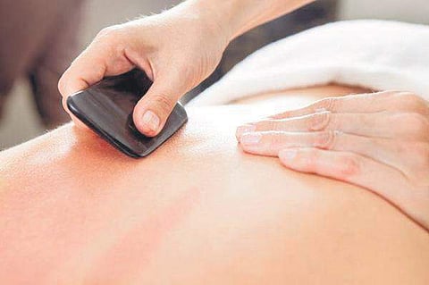 Representational image