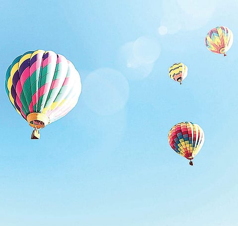 Representational image