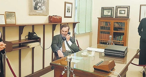 Dr Christiaan Bernard