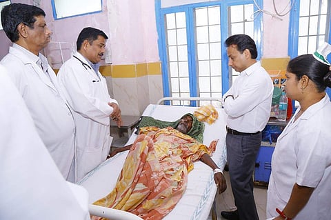 For representational purposes (File Photo | EPS)