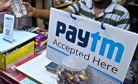Paytm (File Photo | EPS)