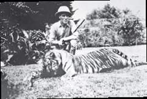 A slice of history, from the high ranges