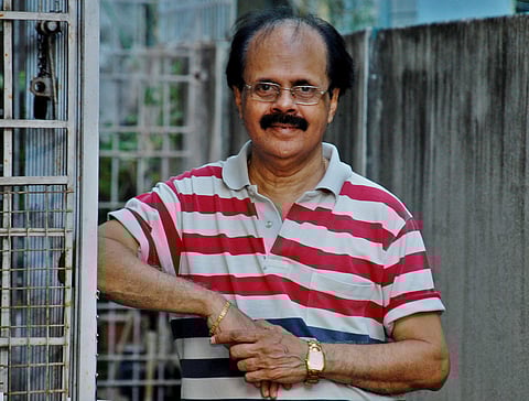 Playwright, actor and screenwriter Crazy Mohan (Photo | File, EPS)