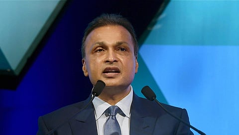 Reliance Group chairman Anil Ambani (File Photo | PTI)