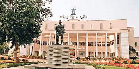 Odisha Assembly.