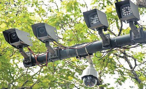 Smart cameras to nab traffic offenders in Thiruvananthapuram
