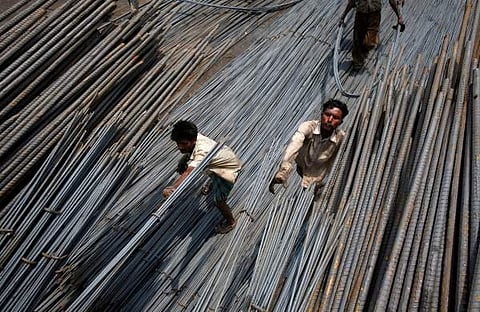 Rourkela Steel Plant (File Photo | Reuters)