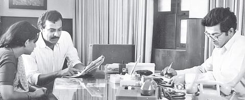 'A frank person': Karnad’s friends recall the veteran playwright