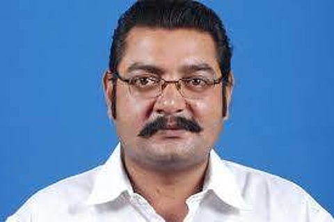 BJD leader Pratab Dey (File Photo | PTI)