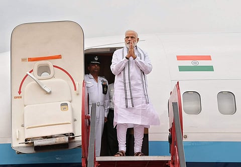 Prime Minister Narendra Modi (Photo | PIB)Prime Minister Narendra Modi (File Photo | PTI)