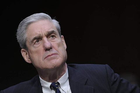 Special Prosecutor Robert Mueller (File Photo | AP)