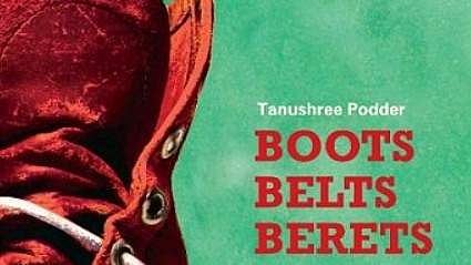 Boots Belts Berets. (Photo | Amazon Screengrab)