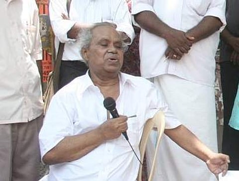 Pazhavila Ramesan (Photo | EPS)