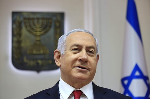 Israeli Prime Minister Benjamin Netanyahu (File Photo | AP)