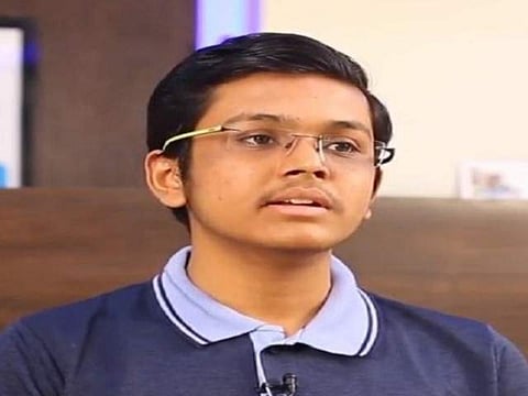 Bhavik Bansal.
