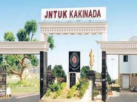 Jawaharlal Nehru Technological University Kakinada