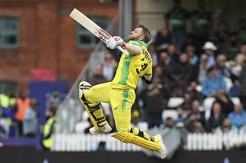 David Warner got his first ODI century since his return from suspenion| AP