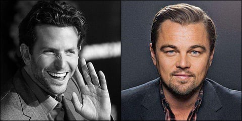 Bradley Cooper may replace Leonardo DiCaprio.