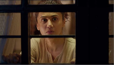 Taapsee Pannu in Game Over.