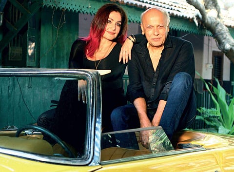 Pooja and Mahesh Bhatt | Jayesh Sheth